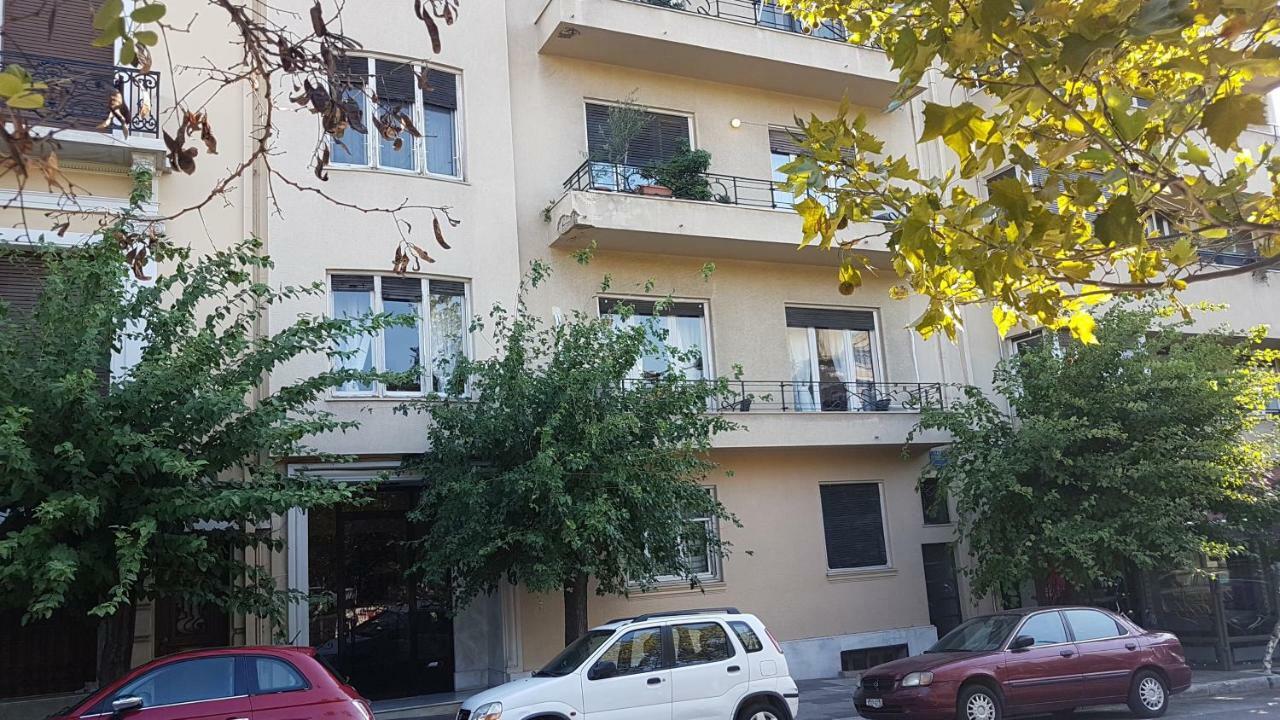 Violet Errathens Apartment - Athens Center, 7 Bd, 3 Bath Εξωτερικό φωτογραφία
