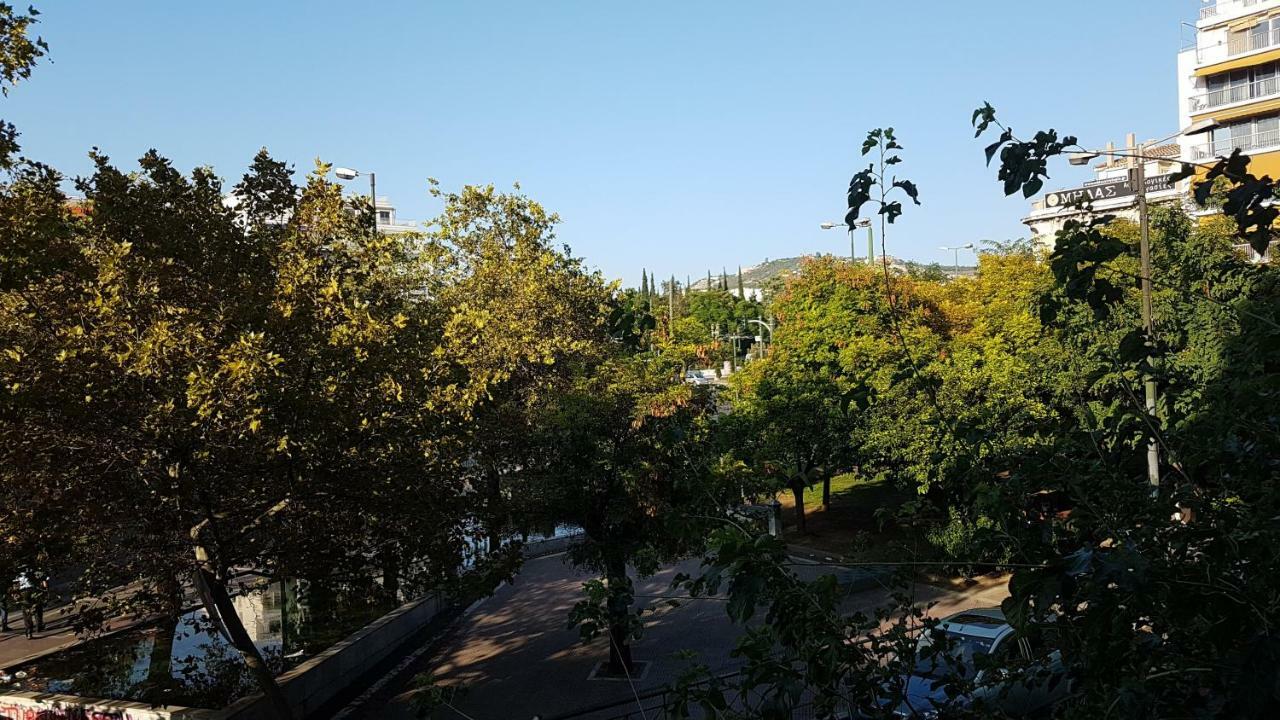 Violet Errathens Apartment - Athens Center, 7 Bd, 3 Bath Εξωτερικό φωτογραφία