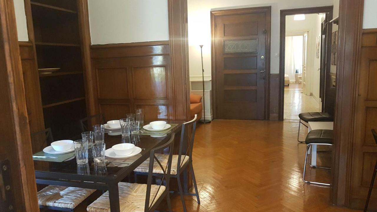 Violet Errathens Apartment - Athens Center, 7 Bd, 3 Bath Εξωτερικό φωτογραφία