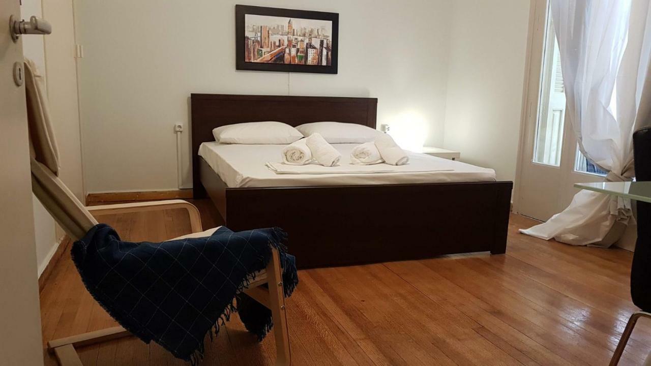 Violet Errathens Apartment - Athens Center, 7 Bd, 3 Bath Εξωτερικό φωτογραφία
