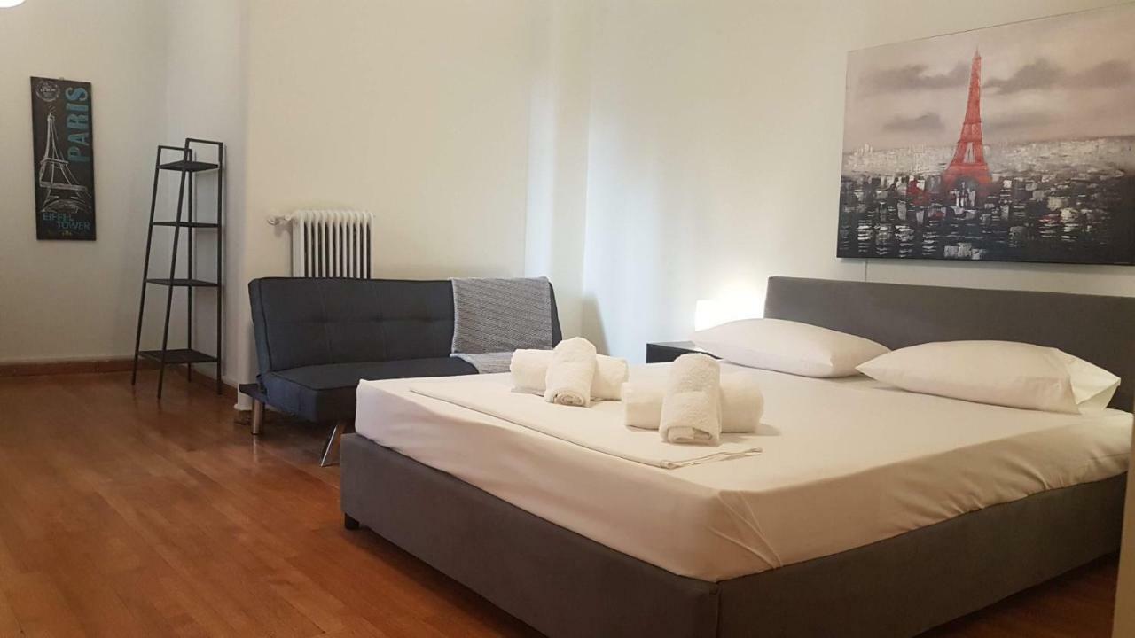 Violet Errathens Apartment - Athens Center, 7 Bd, 3 Bath Εξωτερικό φωτογραφία