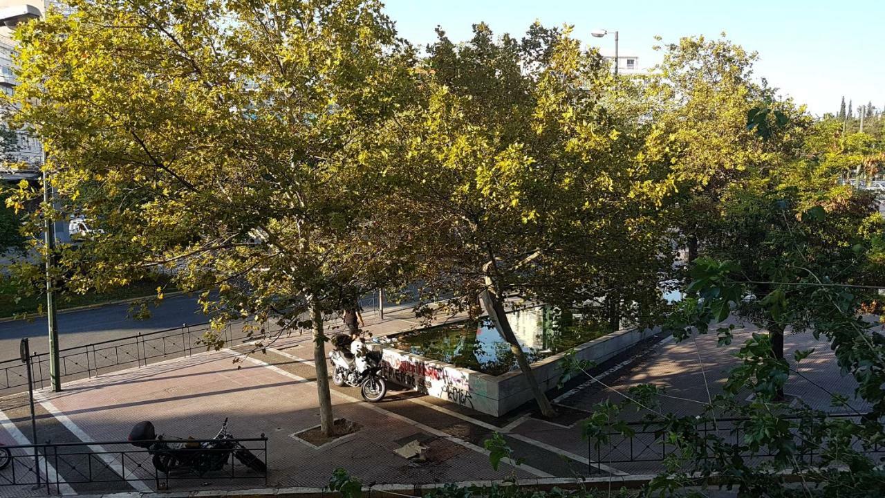 Violet Errathens Apartment - Athens Center, 7 Bd, 3 Bath Εξωτερικό φωτογραφία