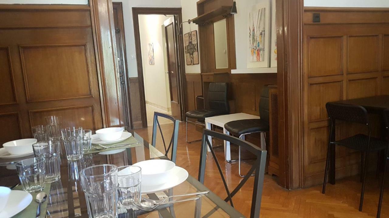 Violet Errathens Apartment - Athens Center, 7 Bd, 3 Bath Εξωτερικό φωτογραφία