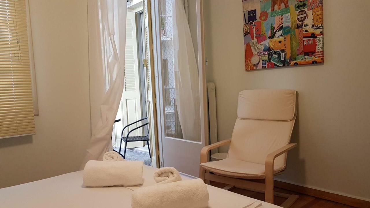Violet Errathens Apartment - Athens Center, 7 Bd, 3 Bath Εξωτερικό φωτογραφία