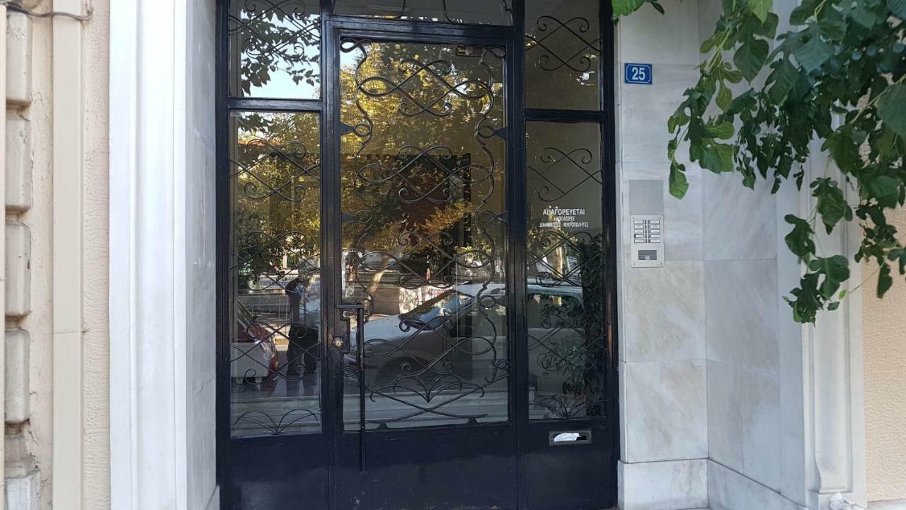 Violet Errathens Apartment - Athens Center, 7 Bd, 3 Bath Εξωτερικό φωτογραφία